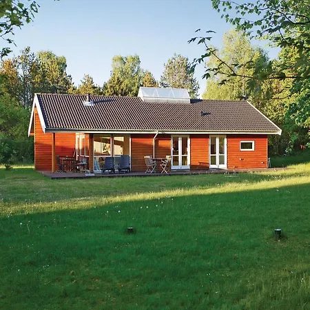 Semesterbostad Holiday Asevangsvej I Asnæs