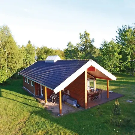 Semesterbostad Holiday Asevangsvej I *
